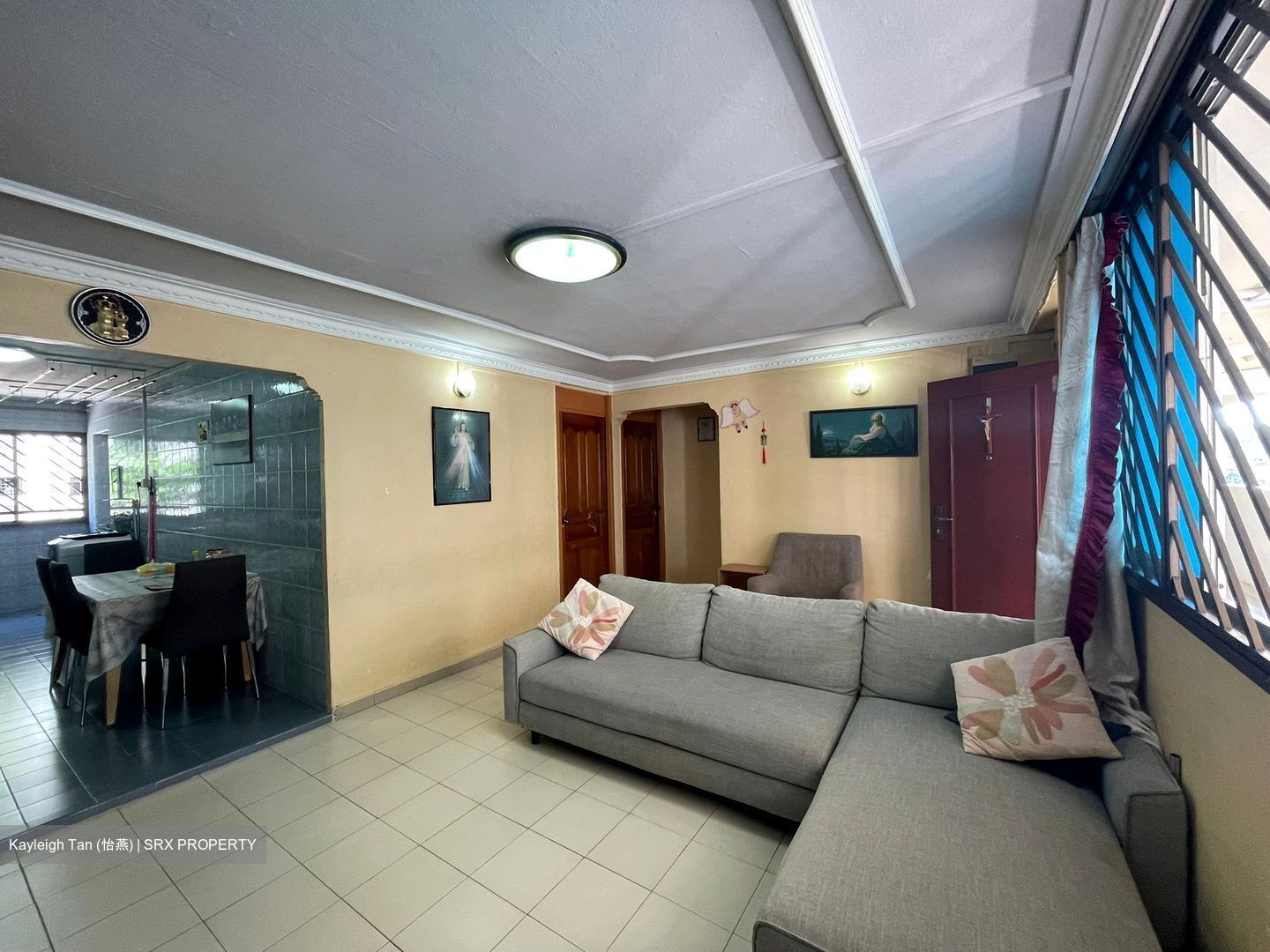 Blk 141 Eunos Spring (Bedok), HDB 4 Rooms #551663221